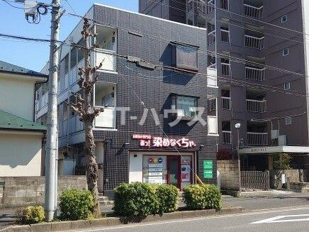レナジア京成大久保の展望