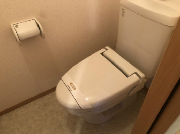 【トイレ】