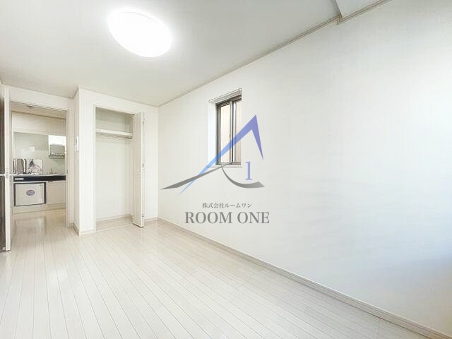 アーネスト蒲田の寝室|寝室です。