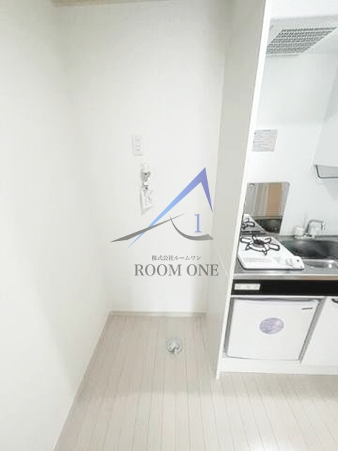 アーネスト蒲田のその他|洗濯機置き場です。
