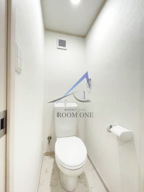 アーネスト蒲田のトイレ|トイレです。