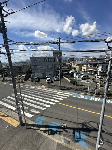 ベイルーム本厚木旭町の展望
