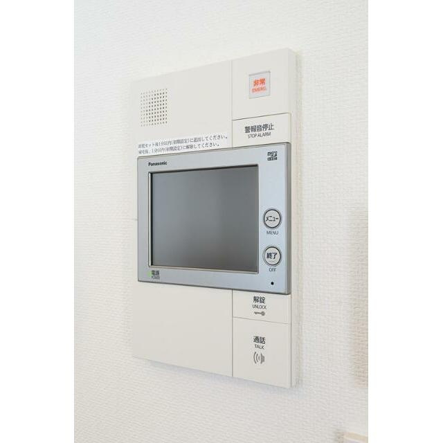 イニシア高輪プレシアスコートのセキュリティ