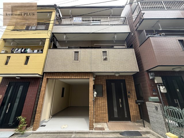 大阪市旭区新森6丁目