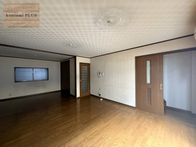 大阪市旭区新森6丁目の居間・リビング