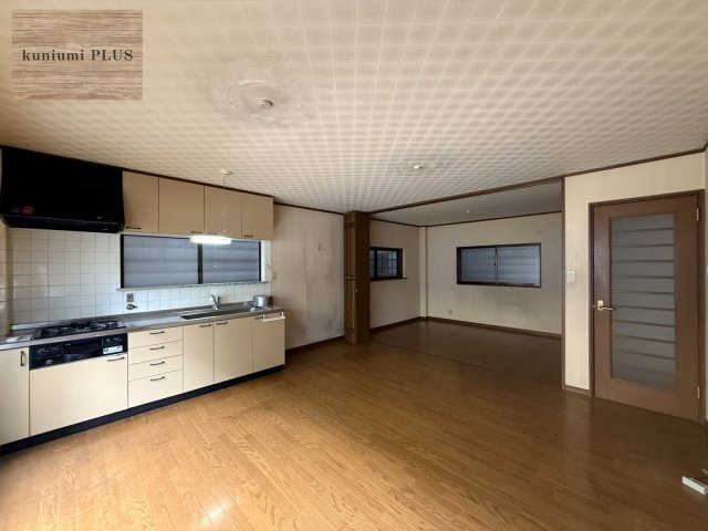 大阪市旭区新森6丁目の居間・リビング