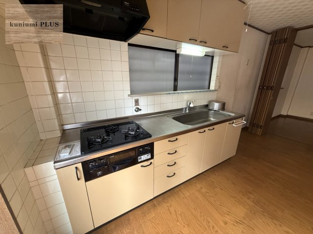 大阪市旭区新森6丁目のキッチン