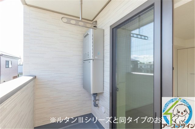 フォルトゥーナ　播磨のバルコニー|パース写真