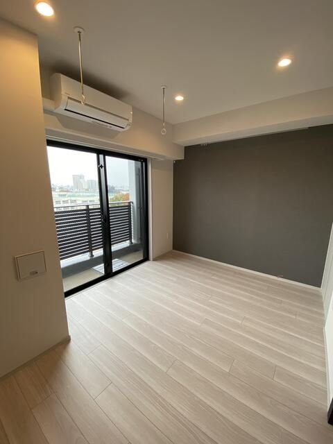 ガリシア竹ノ塚の展望