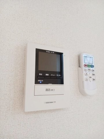 グレース　Ｍ２のセキュリティ