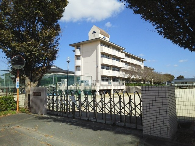 グレース　Ｍ２の周辺|長嶺中学校まで700m