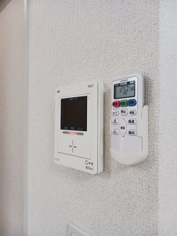 Ｕ’メゾンⅡのセキュリティ