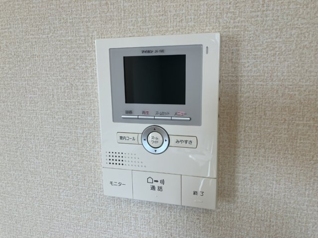 レジェンド ジローⅡのセキュリティ|モニタ付インターホン