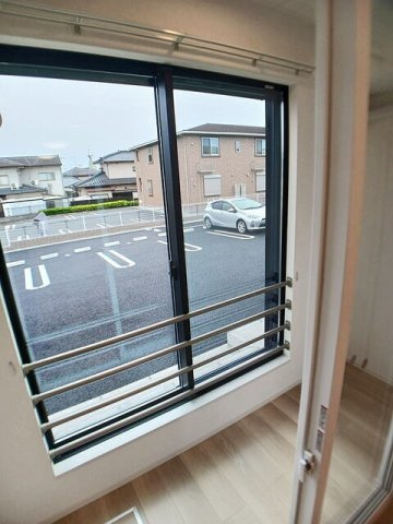 ヒルハウスの内装|内装です
