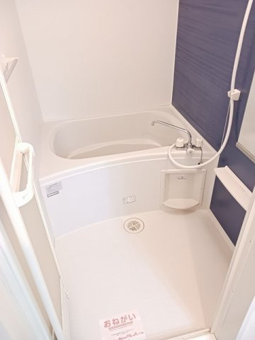 プランドールの浴室|ゆったり過ごせるお風呂です