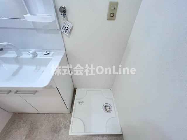 八尾市荘内町１丁目の賃貸マンションの設備