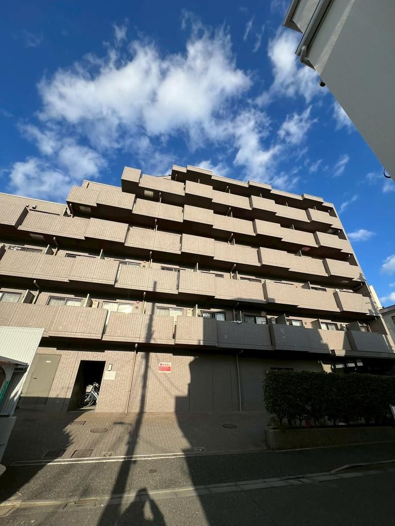 ルーブル上池台弐番館　２０４号室