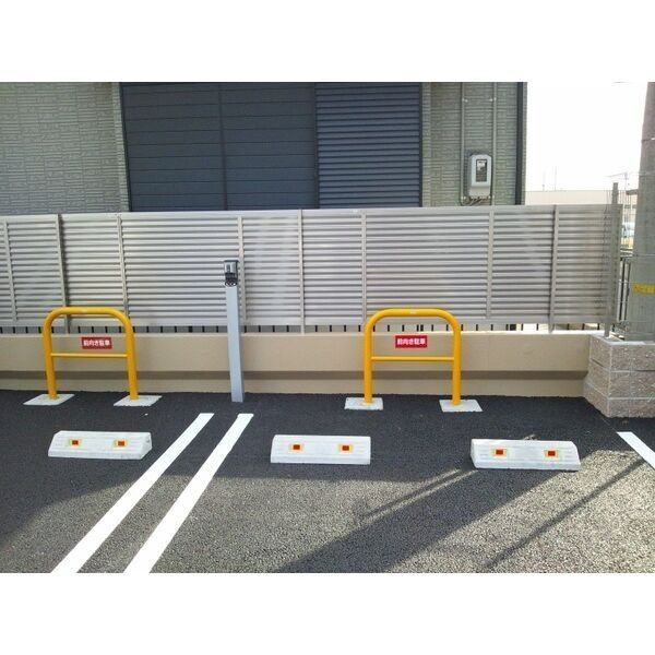 フェリーチェⅡの駐車場