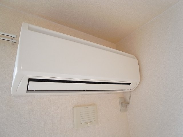 プティ・リヴィエールの設備|うれしいエアコン完備