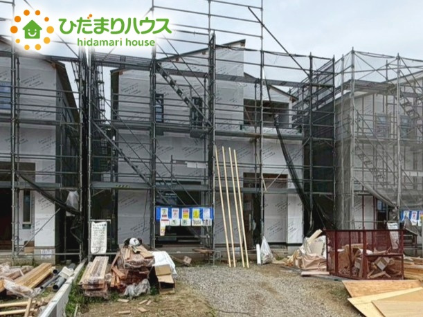 いわき市錦町江栗1丁目第2　新築戸建　2号棟