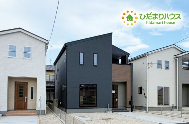 いわき市錦町江栗1丁目第2　新築戸建　2号棟