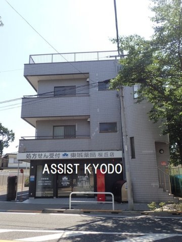 アドラブール世田谷の外観