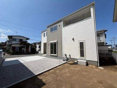 【外観】 | 藤岡市下大塚　新築住宅