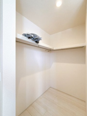 【収納】 | 藤岡市下大塚　新築住宅