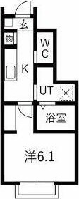 【間取り】 | ドルトワールＲａｙ