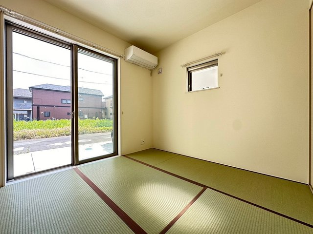 sumai-toさいたま市見沼区深作01の和室
