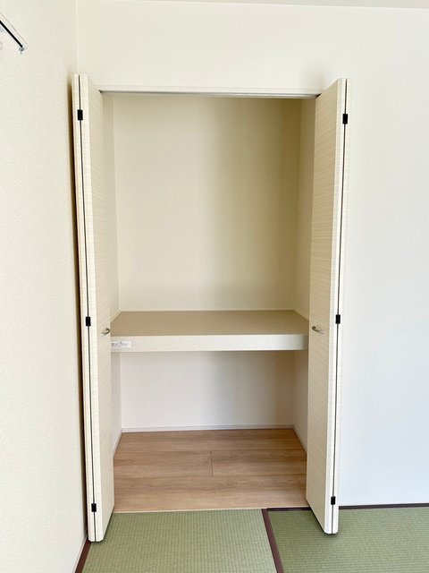 sumai-toさいたま市見沼区深作01の収納