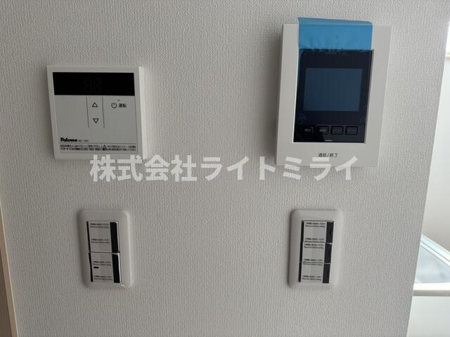 コンフォート読売ランド前　参番館のセキュリティ| 
