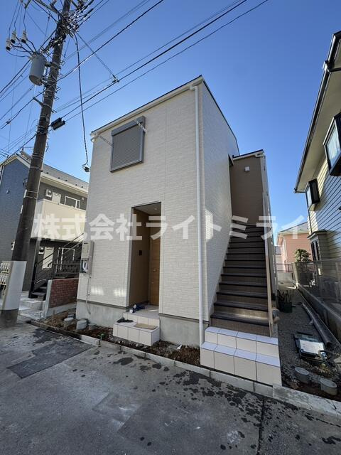 コンフォート読売ランド前　参番館