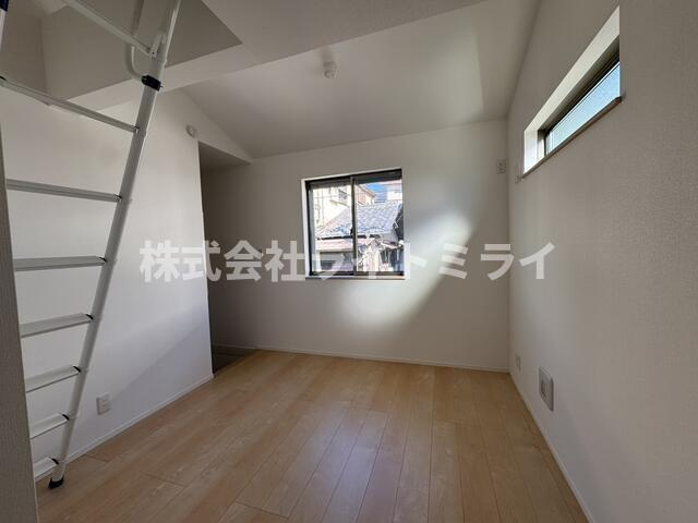 コンフォート読売ランド前　参番館の内装| 