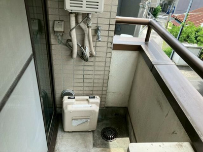 【バルコニー】 | ＹパークⅡ