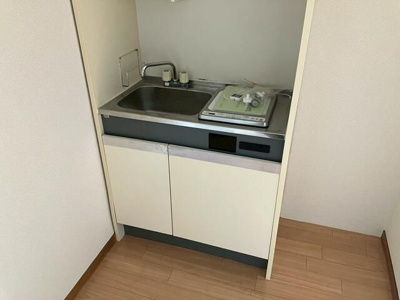 【キッチン】 | ＹパークⅡ