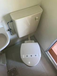 【トイレ】 | ＹパークⅡ