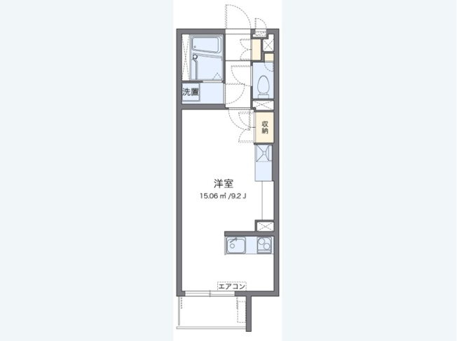 【間取り】 | スア