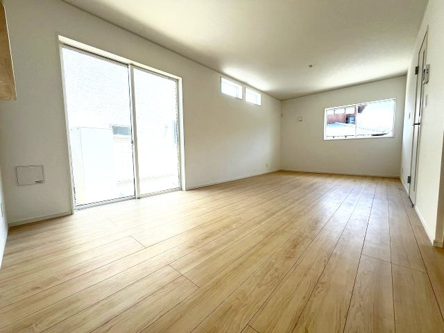 【内装】 | 福岡市南区屋形原3丁目第10　2号棟（全3棟）【仲介手数料無料・0円】 | 施工例。施工例は完成時と異なる場合があります。