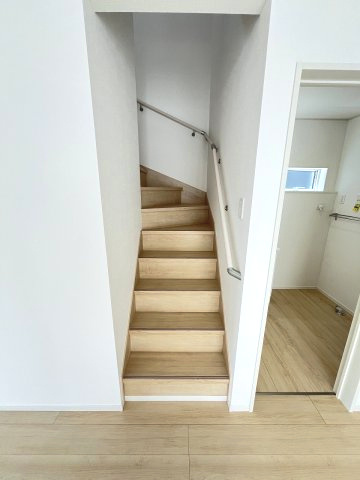 【内装】 | 福岡市南区屋形原3丁目第10　2号棟（全3棟）【仲介手数料無料・0円】 | 施工例。施工例は完成時と異なる場合があります。
