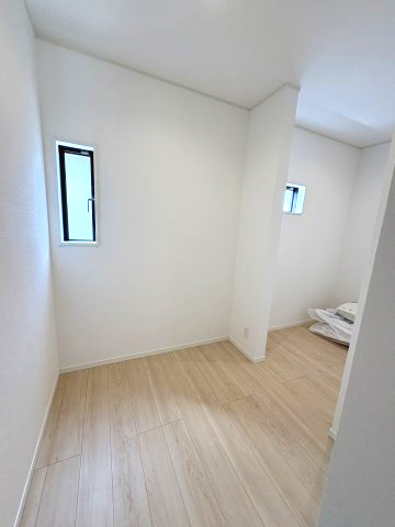 【収納】 | 福岡市南区屋形原3丁目第10　2号棟（全3棟）【仲介手数料無料・0円】 | 施工例。施工例は完成時と異なる場合があります。
