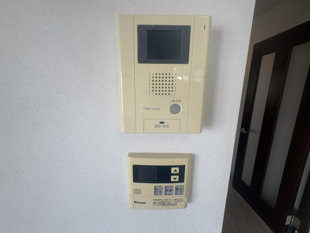 KAMITANIⅢBLDのセキュリティ
