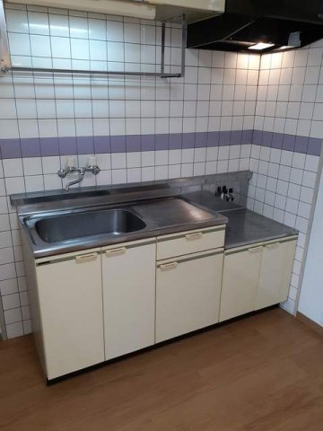 リベラル山下のキッチン|キッチンです