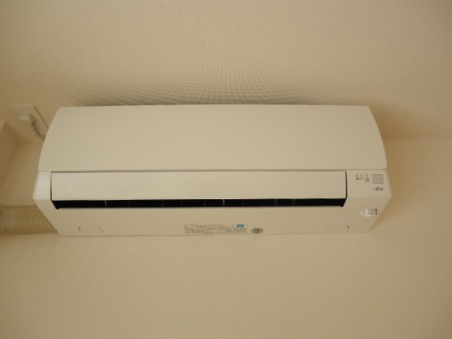 フェリーチェⅡの設備|エアコン