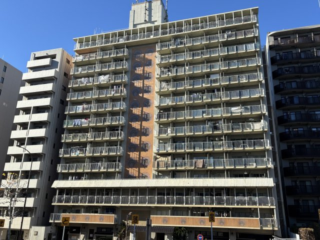 14階建、総戸数290戸