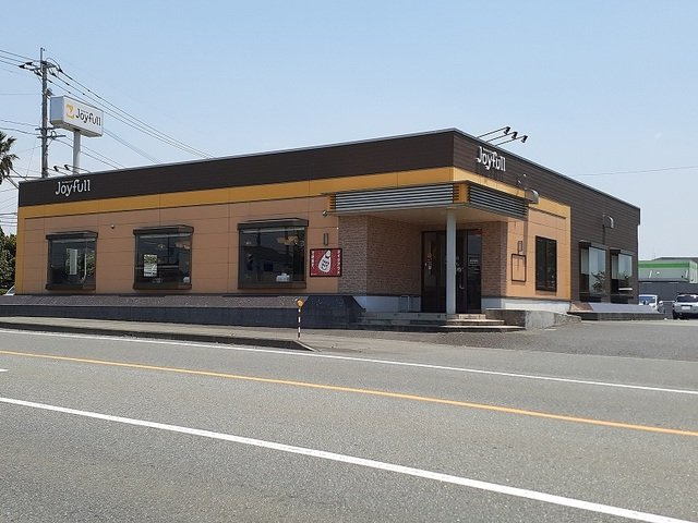 グリーンコーポ城南Ⅲの周辺|ジョイフル城南店まで1320m