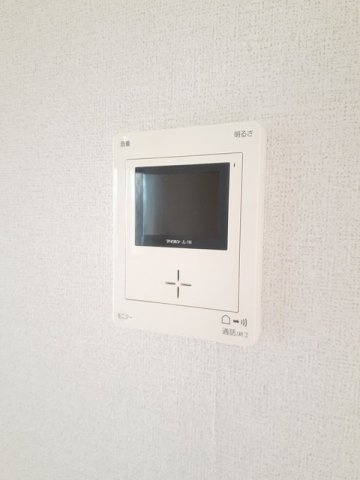 グリーンコーポ城南Ⅲのセキュリティ