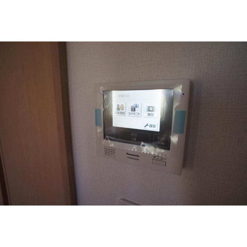 ラシーネ山光のセキュリティ