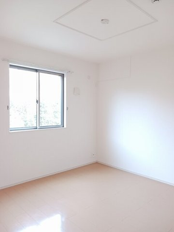 サンライズ城南Ａの内装|内装は落ち着いています
