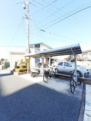 サンモールのその他共用部分